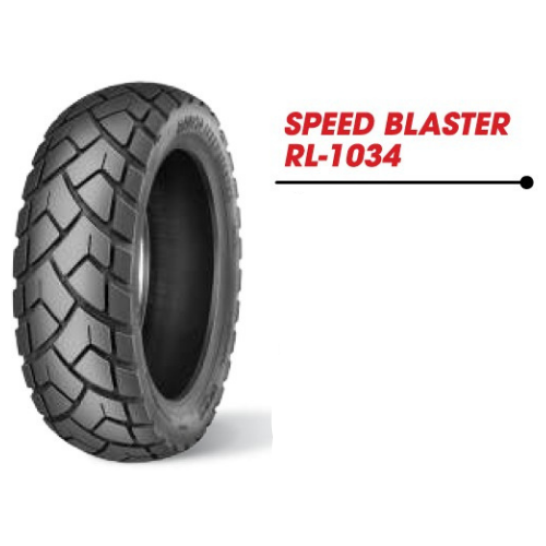 Yamaha Cygnus X 120/70-12 Speed Blaster Tubeless/dubleks Arka Lastik