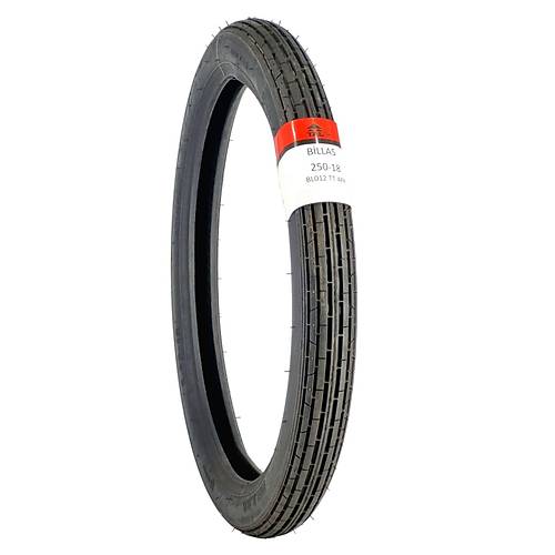 Motosiklet lastii 250-18 TT (TUBETYPE -  LASTKL TP)