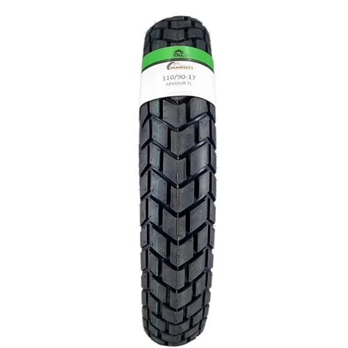 110/90-17 ARMOUR (TUBELESS - DUBLEKS) MOTOS�KLET LAST���