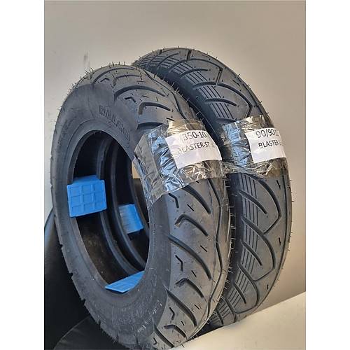 SUZUKI AVENIS, MONDIAL, RKS NEON, 350-10 TL ve 90/90-12 TL Dubleks Lastik Set