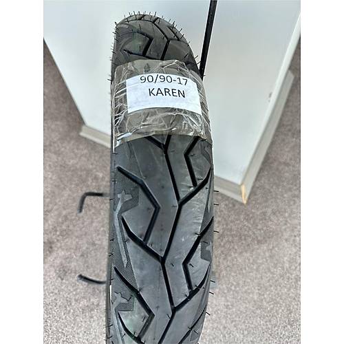 Tvs Apache  Mondial  Arora Ar  Rks Rk  90/90-17 Tl Dubleks Lastik