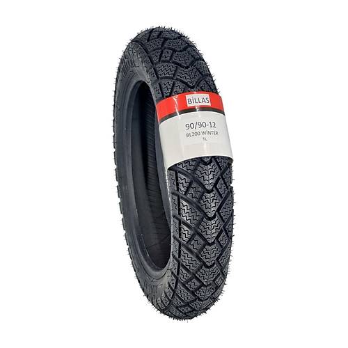TVS JPTER KILIK LASTK 90/90-12 TL (TUBELESS - DUBLEKS)