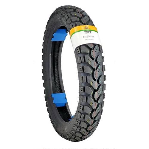TDT TYRES 110/90-18 TL Dubleks Lastik