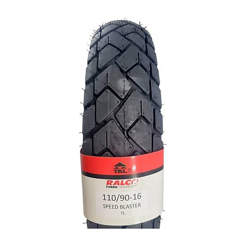 Ralco Tyres 110/90-16 Tl Tubeless - Dubleks Motosiklet Lastii