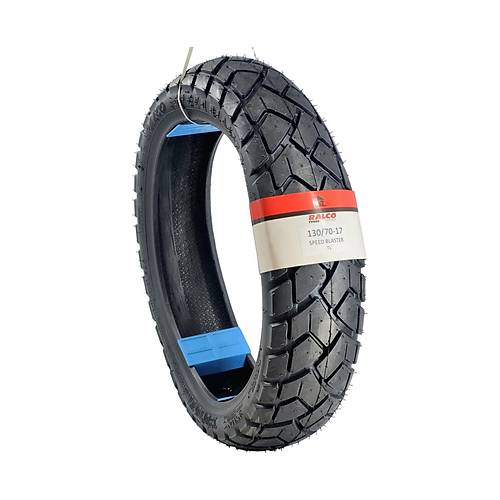 Ralco Tyres Mondial Rx3i Evo Arka Lastik 130/70-17 Tl Tubeless - Dubleks