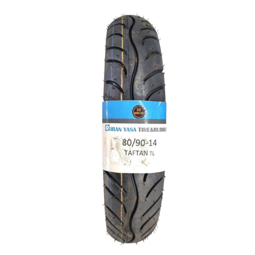 IRAN YASA TIRE&RUBBER Iran Yasa Taftan 80-90-14 Tl( LASTKSZ) n/arka Yol Lastii