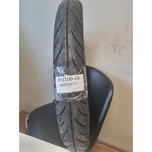 Cg 125  Hero  Honda Cb125  Cbf150   80/100-18 Tl Dubleks Lastik
