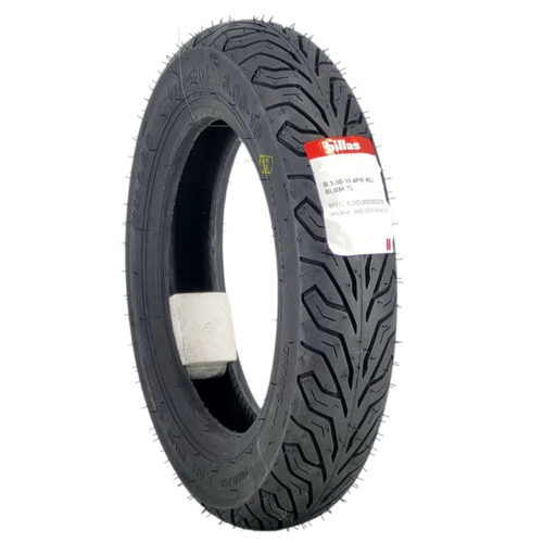 Billas 300-10 BL084 TL (TUBELESS - DUBLEKS) MOTOSKLET LAST