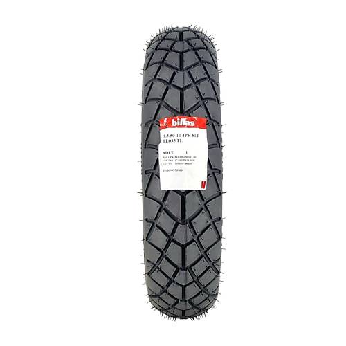 MOTOSKLET LASTK 350-10 TL (TUBELESS - DUBLEKS)