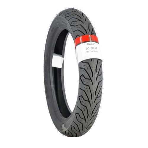 Yuki Route, HONDAPCX, 90/90-14 TL DUBLEKS LASTK
