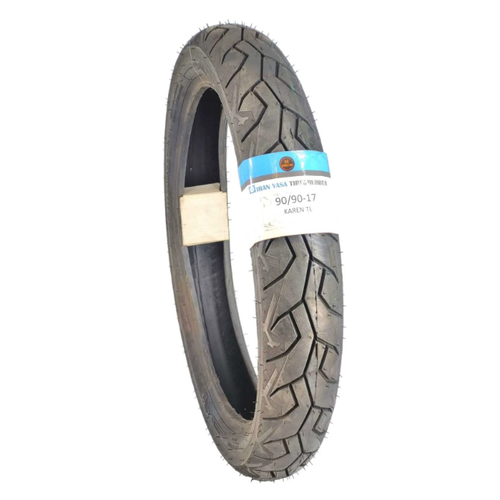 Tvs Apache  Mondial  Arora Ar  Rks Rk  90/90-17 Tl Dubleks Lastik