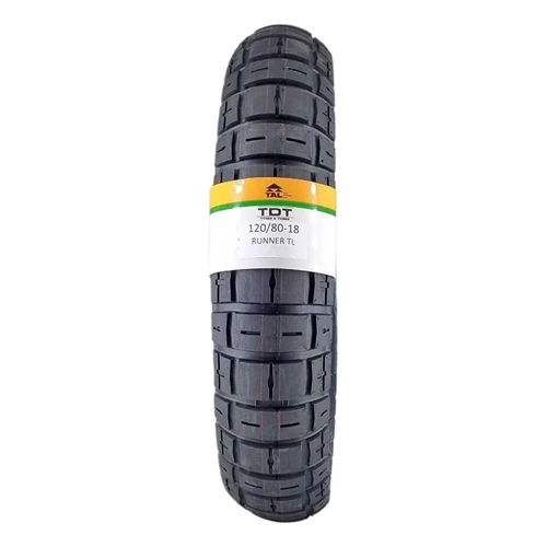 120/80-18 TL Dubleks Motosiklet Lasti�i Runner