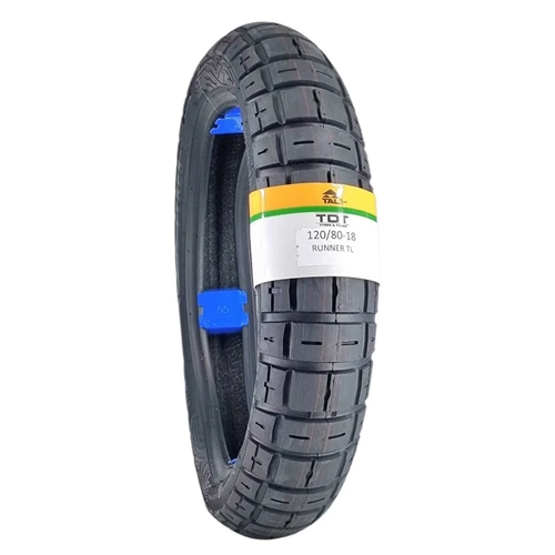 120/80-18 TL Dubleks Motosiklet Lasti�i Runner