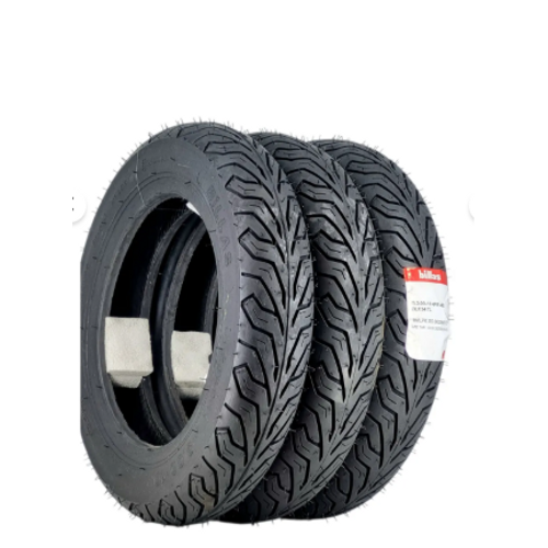 Billas 300-10 Dubleks (TL)  tekerlikli motosiklet lastii 3 adet takm bl084