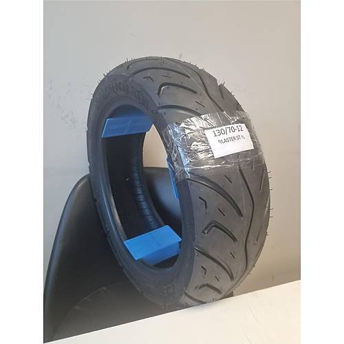 Yamaha BwS  Vespa  Honda Msx125  130/70-12 Tl Dubleks Lastik