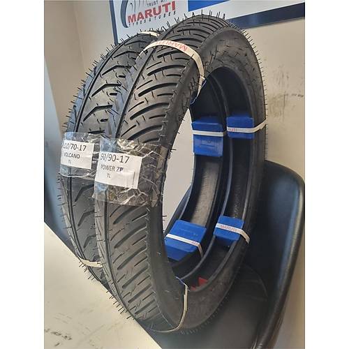 90/90-17 Ve 110/70-17 Takm Lastik Mondial Z-one 180 Ve 150