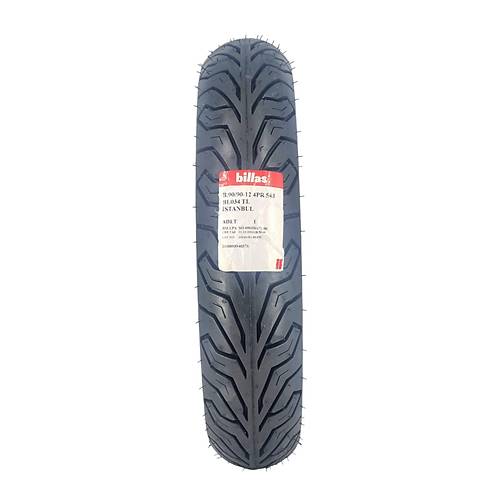MOTOSKLET LASTK 90/90-12 TL (TUBELESS - DUBLEKS)
