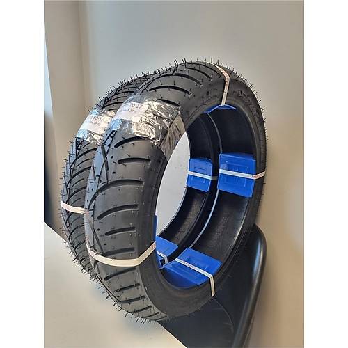 Bajaj Pulsar  Honda Cbr  Aprilia Rs4  110/80-17 Tl Ve 130/70-17 Tl Dubleks Lastik Set