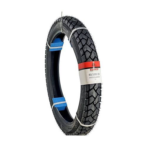 Honda Cbf 150  Cg125  Ybr125  80/100-18 Tl Dubleks Lastik