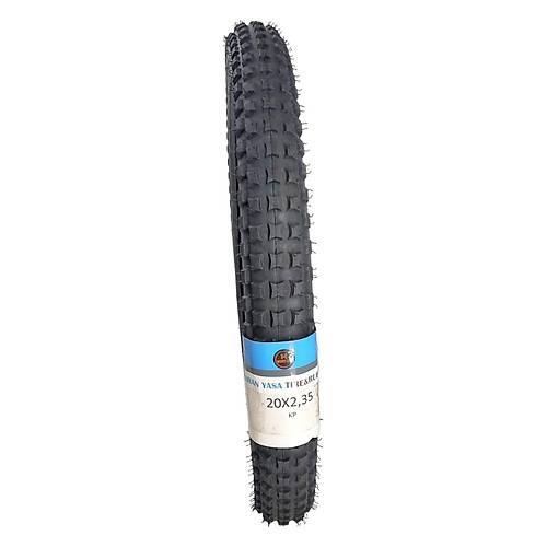 20 Jant Bisiklet Lastii 20x2.35 Kp D Lastik