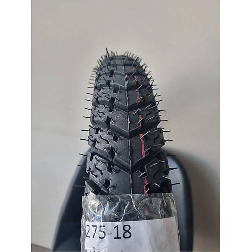 275-18 Tt Tubetype Motorsiklet Lastii Ninza