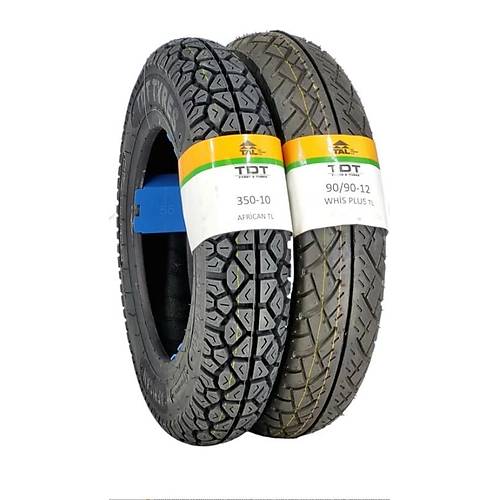 Suzuki Avenis, Mondial Elegante, RKS Neon350-10 TL ve 90/90-12 TL Dubleks Lastik Set