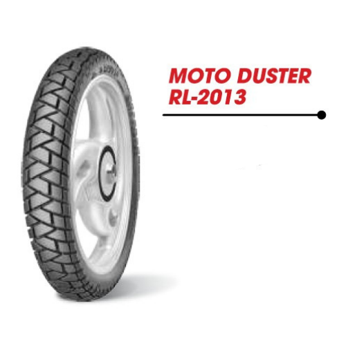 275-16 Tubetype -  Lastikli Tip Motosiklet Lastii Motoduster1
