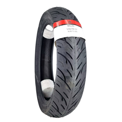 130/70-17 TL (TUBELESS - DUBLEKS) BL086 MOTOSKLET LAST