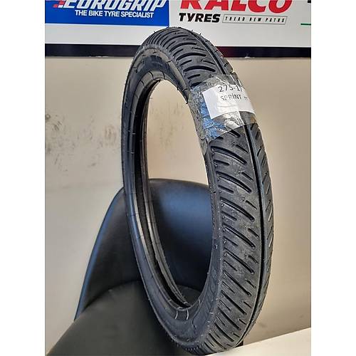 Tdt Tyres 275-17 Tt Tubetype -  Lastikli Tip Motosiklet Lastii Sprint5
