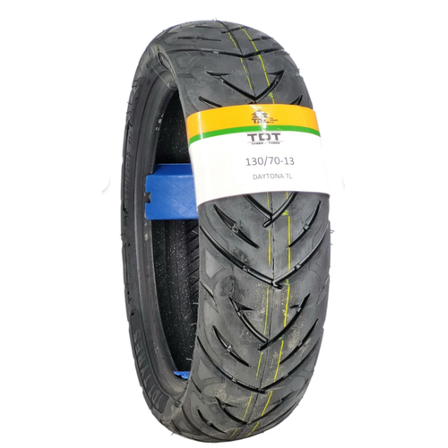 TDT TYRES NMAX ARKA LASTK  130/70-13 TL (TUBELESS - DUBLEKS)