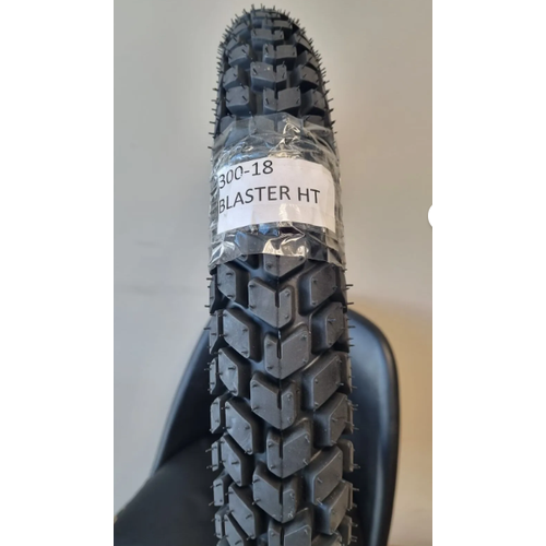 RALCO TYRES 300-18 Tt(TUBETYPE) Motorsiklet Lastii