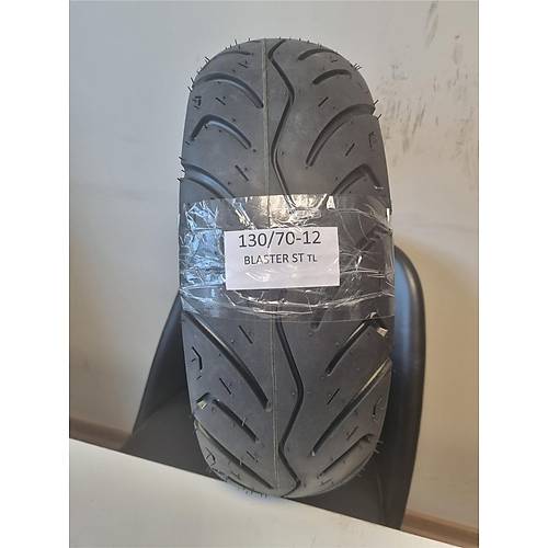 Yamaha BwS  Vespa  Honda Msx125  130/70-12 Tl Dubleks Lastik