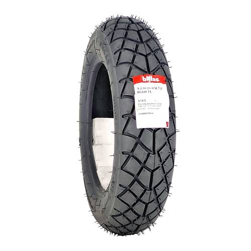 MOTOSKLET LASTK 350-10 TL (TUBELESS - DUBLEKS)