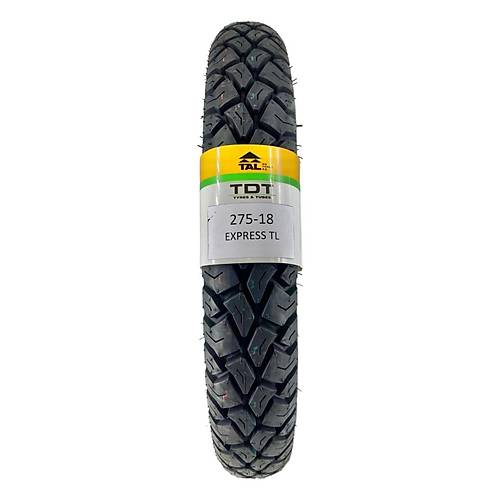 Motor Lastik 275-18 Tl Dubleks-tubeless