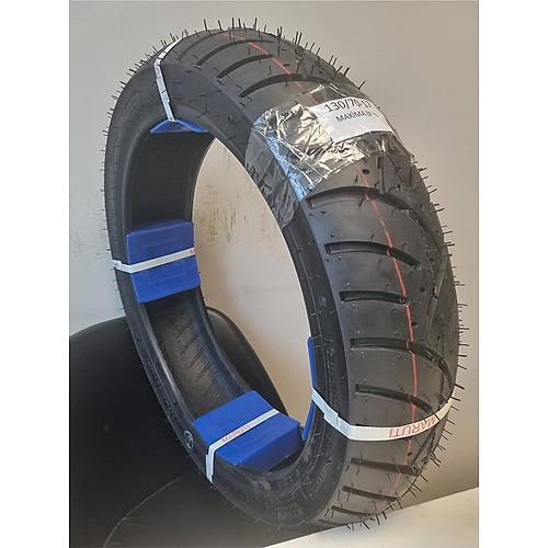 Maruti Tyres 130/70-17 Tubeless - Dubleks Motosiklet Lastii Maxima Zp3