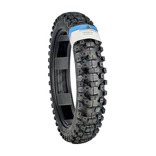 Rks Xvr 250  Cross  Offroad  120/90-19 Tt Tubetype Enduro Lastik