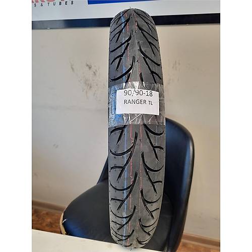 Arora  Rks  Regal  Lifan  Honda  Falcon   90/90-18 Tl Dubleks Lastik