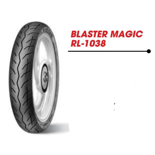 275-18 Tubeless Motorsiklet Lastii