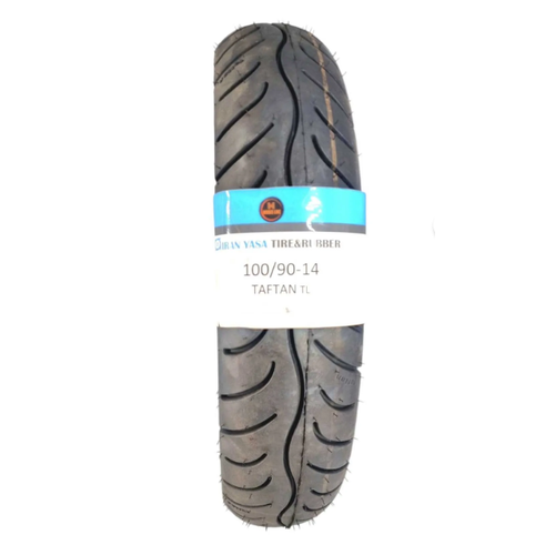 IRAN YASA TIRE&RUBBER 100/90-14 Tl Dubleks Lastik