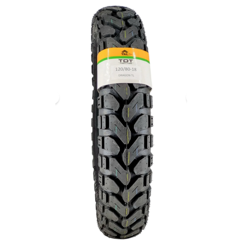TDT TYRES HERO X PULSE ARKA LASTK 120/80-18 TL (TUBELESS - DUBLEKS)