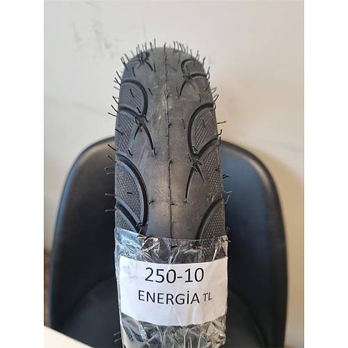 250-10 Tubeless E-bike Lastii