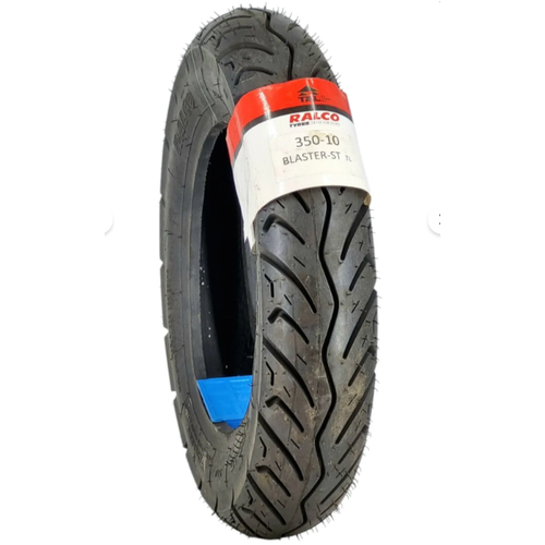 Ralco 350-10 Dubleks Scooter Lastii