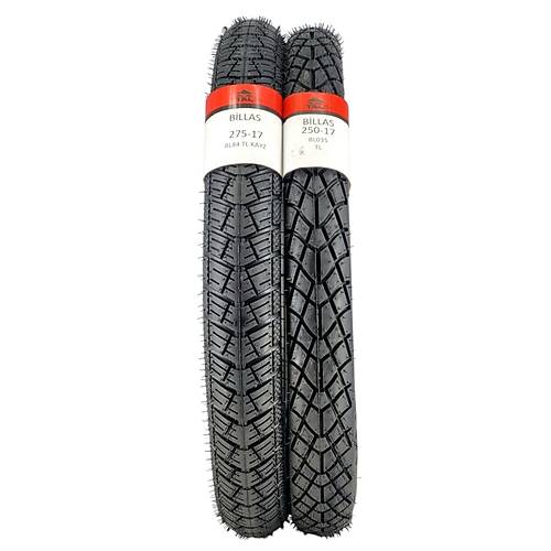 CUP LASTK TAKIMI DUBLEKS 275-17 VE 250-17 Tl Tubeless