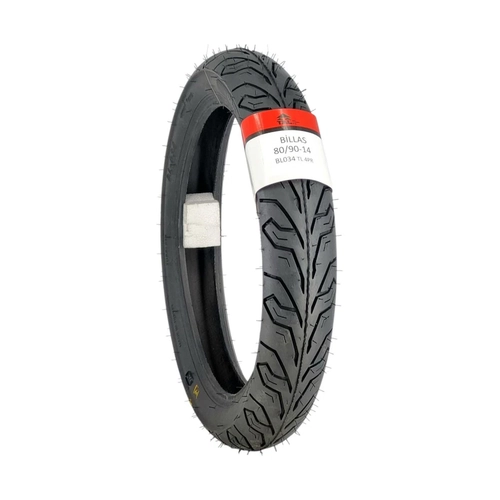 Suzuki Address, Yuki Route, RKS Wildcat, Falcon Max, Arora Boss 80/90-14 Tl Tubeless Motosiklet Lastii  