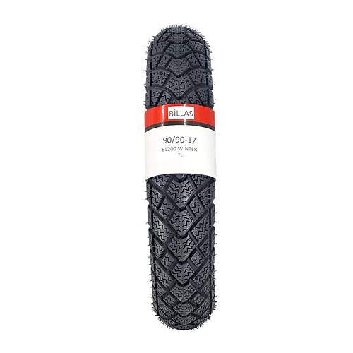 TVS JPTER KILIK LASTK 90/90-12 TL (TUBELESS - DUBLEKS)