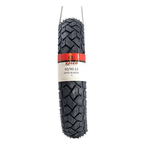 90/90-12 Tl Tubeless - Dubleks Motosiklet Lastii
