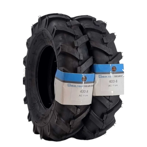 IRAN YASA TIRE&RUBBER 400-8 APA MAKNES LAST TRAKTR DESEN SET