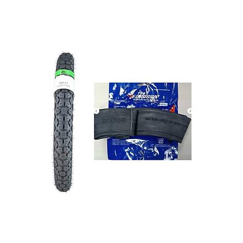 300-17 TT (TUBETYPE - �� LAST�KL� T�P) SAFAR� MOTOS�KLET LAST���