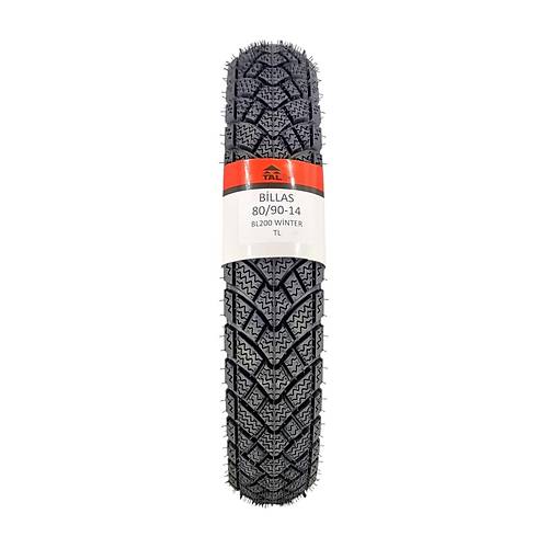 HONDA DO KILIK N LASTK 80/90-14 TL (TUBELESS - DUBLEKS)