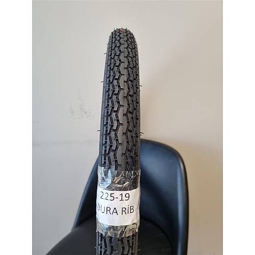 225-19 Tt Tubetype Lastik
